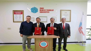 SBTÜ ve TSYDden spor için ortak hamle