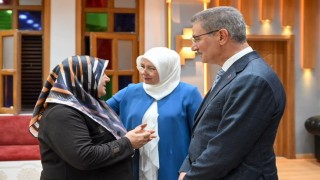 Şehit aileleri ve gazilere vefa