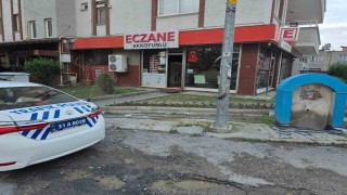 Şehit polisin isminin yaşatıldığı çeşmeyi meslektaşı yeniledi