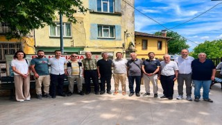 Şehit Uzman Çavuş Abdurrahman Hilal için Mevlid-i Şerif okutuldu
