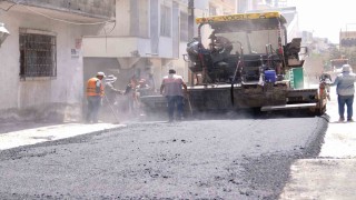Şehitkamilde asfalt çalışmaları hız kesmiyor