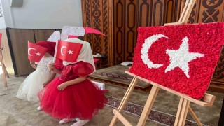 Şehitler için hatim ve anma programı düzenlendi