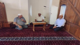 Şehitler için mevlid-i şerif programı gerçekleştirildi