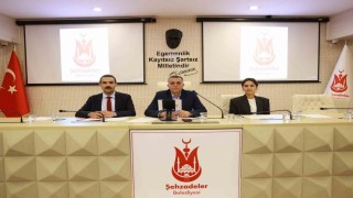 Şehzadeler Meclisinde 33 madde karara bağlandı