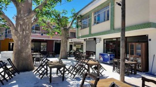 Seksenler Sokağı turizme kazandırıldı