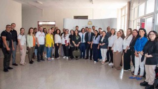Selçuk Üniversitesinde yükseköğretimde yeşil dönüşüm için uluslararası buluşma