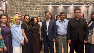 Selçuklunun taş işçiliği sanat eserlerine yansıdı