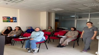 Selendide anne adaylarına bilinçli doğum eğitimi