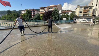 Selin yaşandığı Kastamonuda yaralar sarılıyor