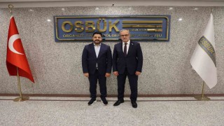 Şenol Arslan, Ankara temaslarını sürdürüyor: Hedef güçlü Elazığ, güçlü üretim