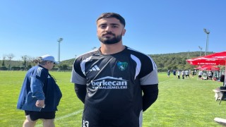 Serhat Öztaşdelen: Bana olan güvenin farkındayım
