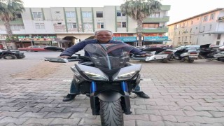 Serikte motosiklet kazasında ağır yaralanan sürücü, 3 günlük yaşam mücadelesini kaybetti