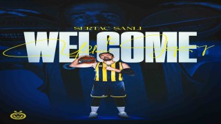 Sertaç Şanlı yeniden Fenerbahçede