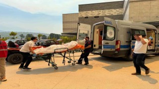 Seydikemer Devlet Hastanesi tahliye ediliyor