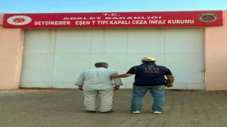 Seydikemer'de FETÖ hükümlüsü yakalandı