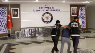 Siirtte 170 kilogram kubar esrar ele geçirildi: 1 kişi tutuklandı