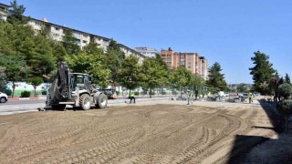 Siirtte üstyapı çalışmaları