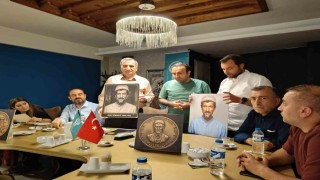 Âşık Sümmani Babanın gerçeğe en yakın rölyefi ve hatıra madalyonu tanıtıldı