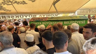 Silahlı saldırıda hayatını kaybeden kuyumcu son yolculuğuna uğurlandı