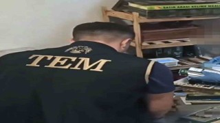 Silahlı terör örgütü üyesi 17 şüpheli yakalandı