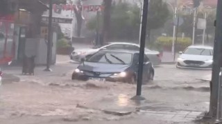 Sinop Türkeliyi sağanak vurdu