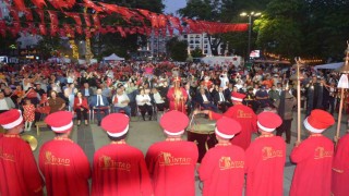 Sinopta 15 Temmuz Demokrasi ve Milli Birlik Günü kutlandı
