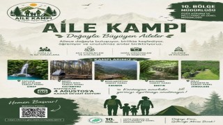 Sinopta Aile Kampı için geri sayım başladı
