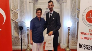 Sinopta din görevlileri en etkili hutbe için yarıştı