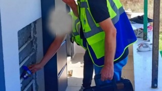 Sinop'ta kaçak suyla mücadele kararlılıkla sürüyor
