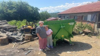 Sinop'ta kırsal kalkınmaya 65 milyon TLlik destek