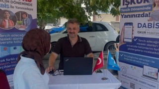 Sinopta öğrencilere tercih rehberliği