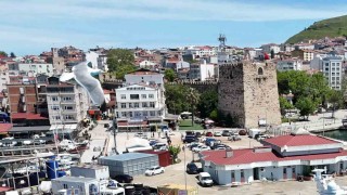 Sinopta trafiğe kayıtlı araç sayısı 87 bin 412 oldu: Motosiklet ilk sırada