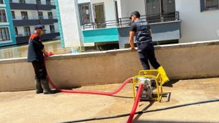 Sinoptan Cideye AFAD desteği