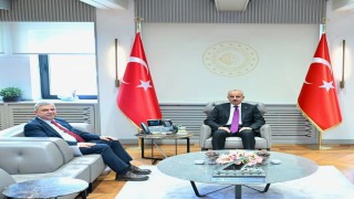 Sinop'un ulaşım yatırımları için Ankarada kritik görüşme