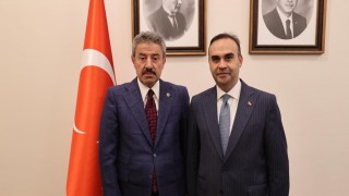 Şırnak'ın sanayi geleceği Ankarada masaya yatırıldı