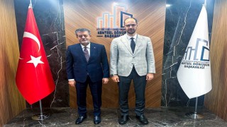 Şırnakta kentsel dönüşüm için ilk adım atıldı: Riskli alanlar bilimsel olarak incelenecek