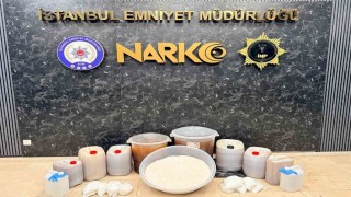 Şişlide uyuşturucu operasyonu: 239 kilo uyuşturucu ele geçirildi