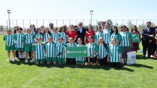 Sivas Belediyesi tarafından düzenlenen Yaz Spor Okulları açıldı