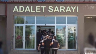 Sivas merkezli 4 ilde tarihi eser kaçakçılığı operasyonu, 18 şüpheli gözaltına alındı