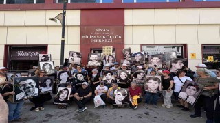 Sivas olaylarında hayatlarını kaybedenler anıldı