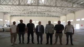 Sivasa dev spor yatırımı