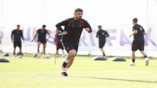 Sivasspor, kuvvet çalıştı