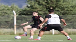 Sivasspor, yeni sezon hazırlıklarına başladı