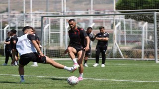 Sivasspor, yeni sezona hazırlanıyor