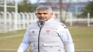Sivassporda İsmet Taşdemir dönemi yeniden başladı