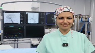 Sivasta beyin damarlarına umut olan merkez