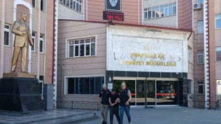 Sivasta FETÖ hükümlüsü yakalanarak cezaevine gönderildi