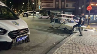 Sivasta kayınbaba damadını tabancayla vurdu: 1 yaralı