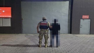 Siverekte 10 yıl hapis cezası bulunan hükümlü yakalandı