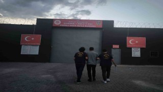 Siverekte 18 yıl hapis cezası bulunan dolandırıcılık hükümlüsü yakalandı